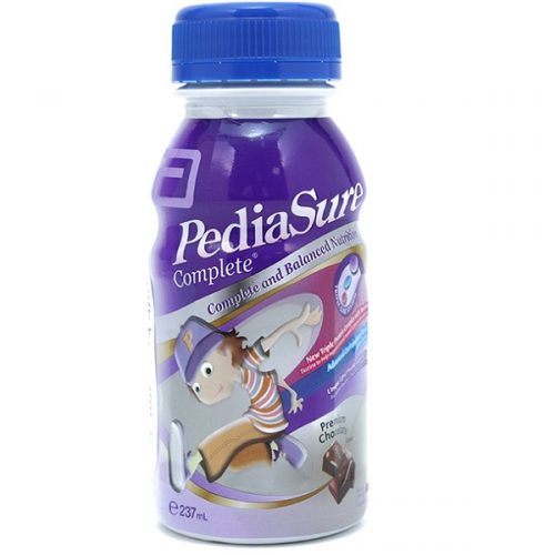 Sữa Pediasure Nước cho bé 1-10 tuổi 237ml (thùng 24 chai)