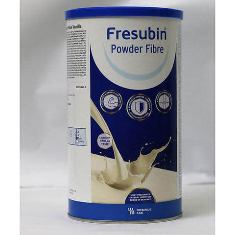 Sữa Fresubin Powder Fibre 500g( Dành Cho Người Suy Dinh Dưỡng)