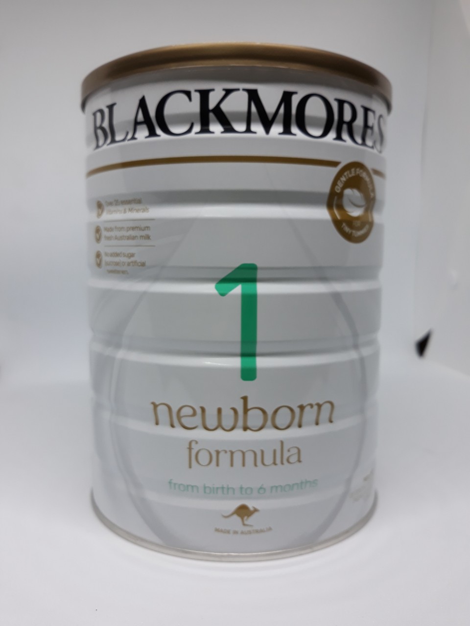 Sữa Blackmores số 1 900g ÚC (trẻ từ 0-6 tháng)