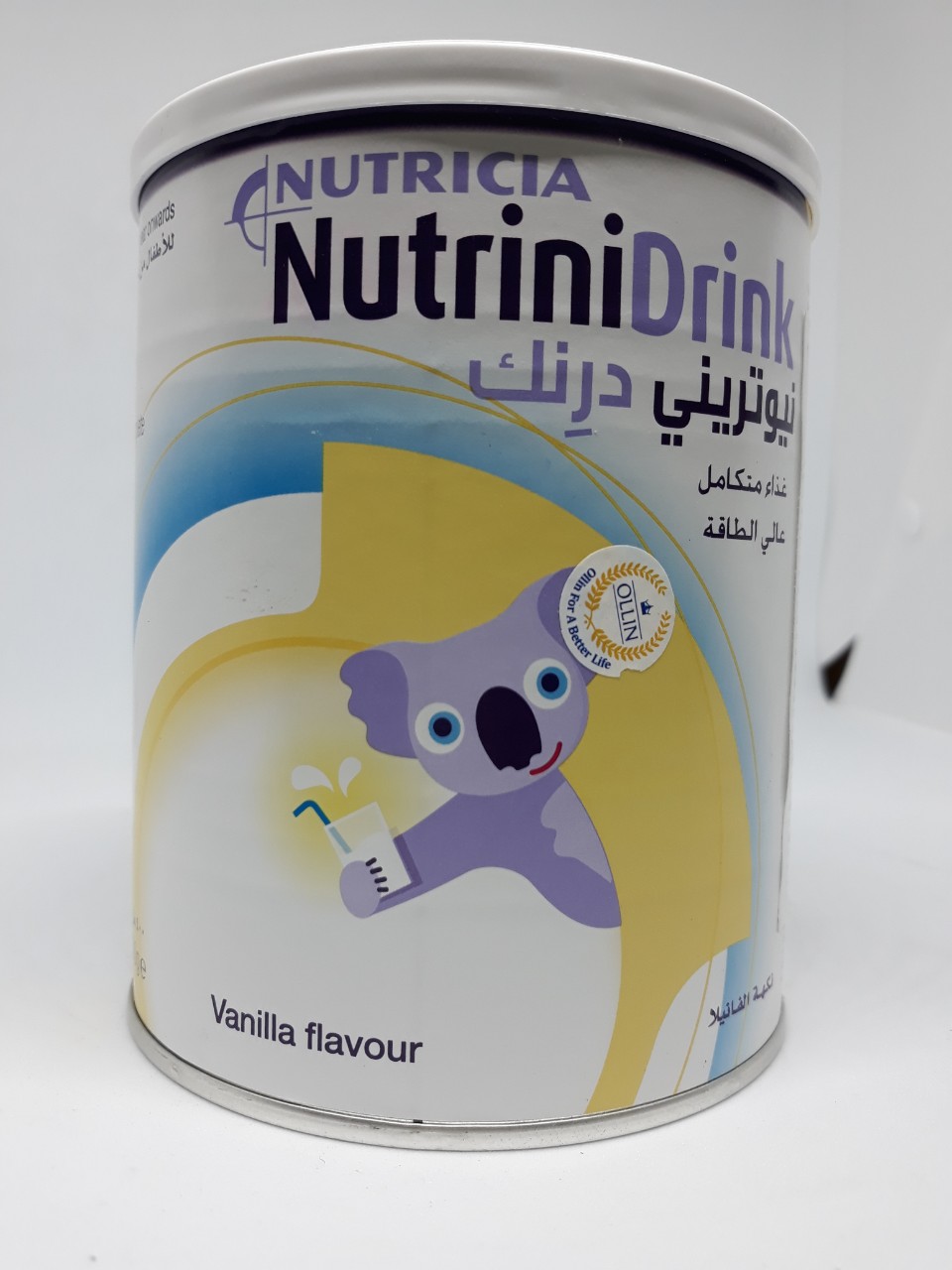 Sữa NutriniDrink 400g Cho Trẻ Từ 1-12 Tuổi( Tăng Cân Trong Vòng 28 Ngày)