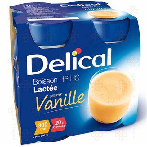 Sữa Delical Boisson 200ml dinh dưỡng dành cho bệnh nhân ung thư, tiểu đường