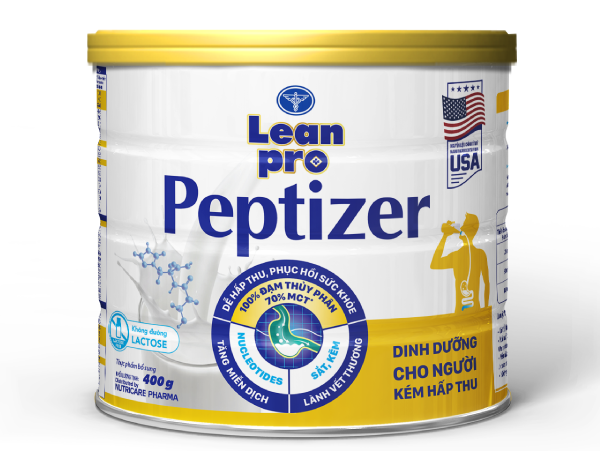 Sữa Leanpro Peptizer 400g Chính Hãng Công Ty Giá Rẻ Nhất