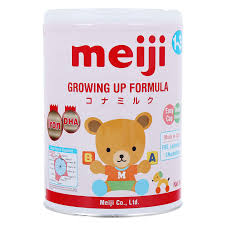 Sữa Meiji growing up formula 800g ( cho trẻ từ 1-3 tuổi)