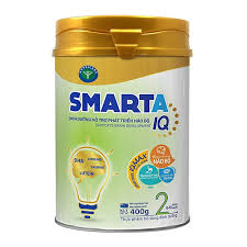Sữa Smarta IQ 2 900g( dành cho trẻ từ 6-12 tháng)