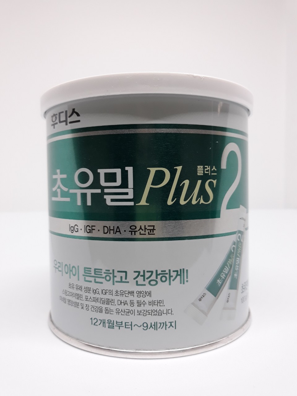 Sữa Non ILDONG số 2 Hàn Quốc (hộp 100gói/100g) 