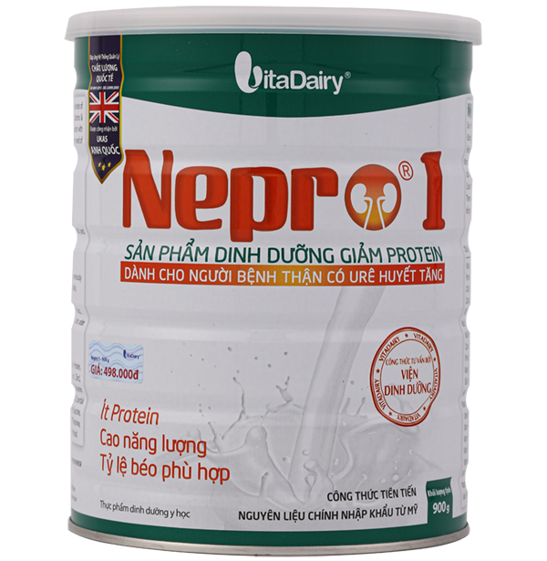 Sữa Nepro 1 900g (Dành Cho Người Bệnh Thận)