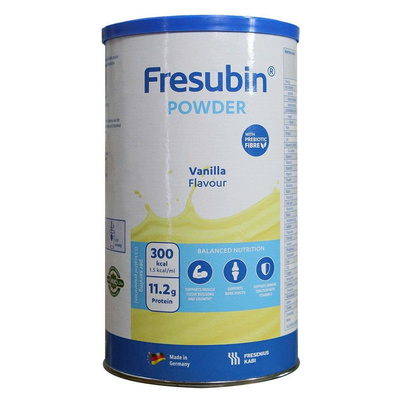 Sữa Fresubin Powder Fibre 500g( Dành Cho Người Suy Dinh Dưỡng)