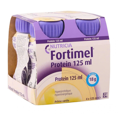 Sữa Fortimel Protein 125ml dành cho người bệnh nhanh hồi phục