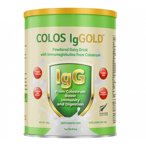 Sữa COLOS IgGOLD